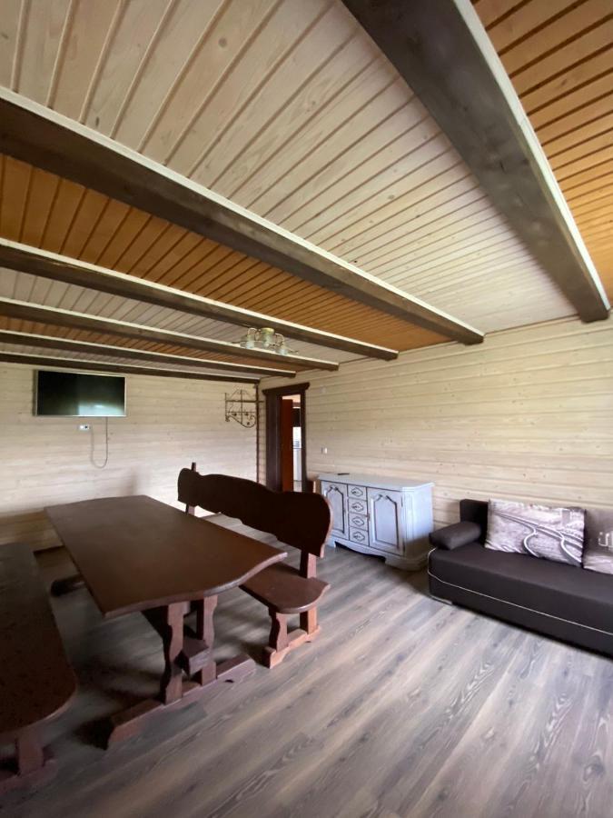 Кришталеві Вершини Villa Vorokhta Eksteriør bilde