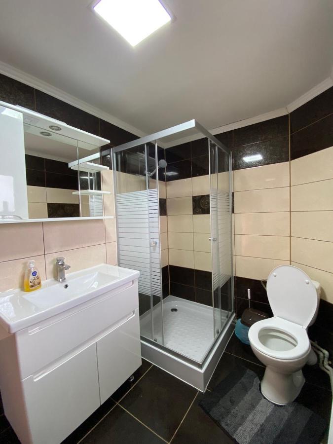 Кришталеві Вершини Villa Vorokhta Eksteriør bilde