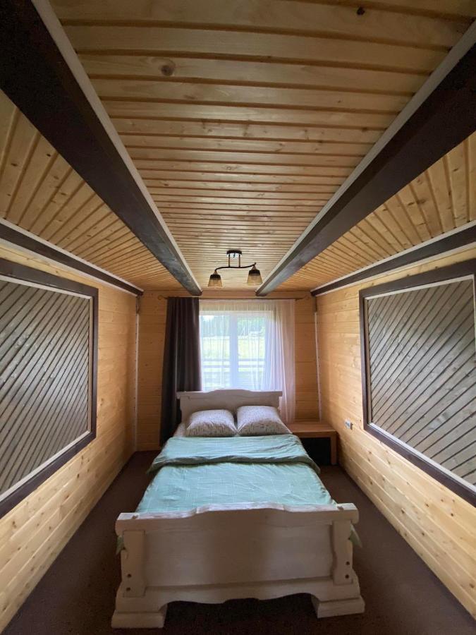 Кришталеві Вершини Villa Vorokhta Eksteriør bilde