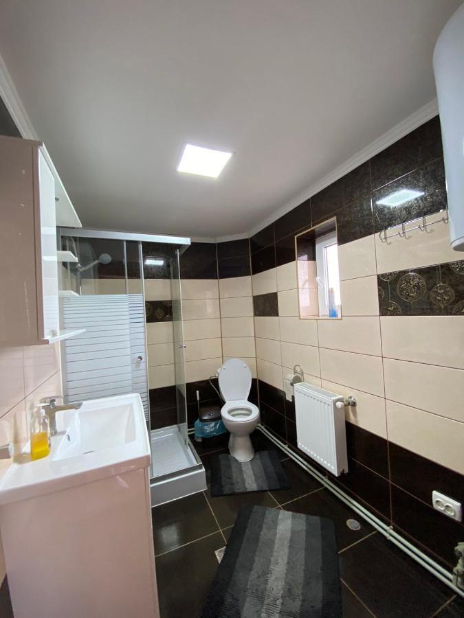 Кришталеві Вершини Villa Vorokhta Eksteriør bilde